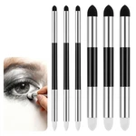 6 Pcs Artist Blending Sponge Pen Double Headed Washable Rubbing Brush Pro. Fixed Price $17.52.