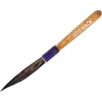 The Original Mack Sword Pinstriping Brush, Series 10, Size 000, Head Width 3/16. Fixed Price $20.98.