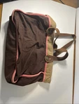 Gap Jeans Vintage Corduroy Tri Colour Purse Hand Bag Reversible. Fixed Price $9.31.