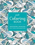 Posh Adult Coloring Book: Soothing Designs For Fun & Relaxation (volume 7) (.... Fixed Price $7.41.