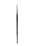 Silver Ruby Satin Series Synthetic Brushes Short Handle - Pack Of 2. Fixed Price $29.80.