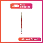 Winsor & Newton Sceptre Gold Ii Series 606 Short Handle Brush - Flat Wash ". Fixed Price $15.83.