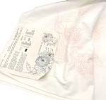 Tri-chem Zinnia Pillowcase Pair Embroidery Tole Flower Paintable. Fixed Price $14.65.
