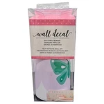 American Crafts Butterfly Vinyl 4.5" X 12' Wall Decal Border. Fixed Price $9.72.