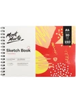 Mont Marte Sketch Book Pad A4 30 Sheet 150 Gsm Drawing Painting Craft. Fixed Price $10.11.