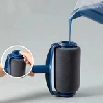 1SET Paint Roller Kit With Foam & Triangle Brushes For Home Diy Tools. Fixed Price $28.39.