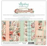 Mintay Papers 6 X Scrapbooking Pad (4-EVER Young Or Love Letters) 24. Fixed Price $20.49.