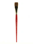 Winsor & Newton Sceptre Gold 606 Flatwash One Stroke Brush 3/4 Inch. Fixed Price $48.51.