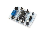 Velleman Whadda WPM449 Electronic Module, For Recording And Playing Back 20 Sec. Fixed Price $10.95.