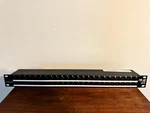Dbx PB48 48-POINT Trs Patchbay. Fixed Price $125.00.