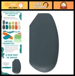Art Supplies For Texturizing Paint, Catalyst Tools, Wedge Grey, Creative Paintin. Fixed Price $20.69.