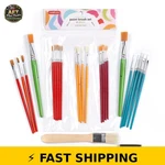 Incraftables 25PCS Paint Brushes Set For Acrylic, Oil & Watercolor. Fixed Price $30.99.