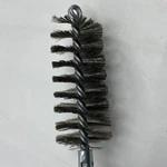 Schaefer 43545 2" Stainless Steel Brush 2-1/4" Flute. Fixed Price $18.32.