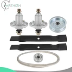 Deck Rebuild Kit For John Deere 42 Inch D100 D105 D110 D120 D130 GY20454. Fixed Price $83.45.