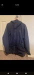 Vtg Patagonia Storm Jacket Bluesty 83021 Red Nylon Mesh-lined Rain Shell (90S). Fixed Price $45.00.