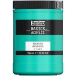 Liquitex Basics Acrylic Paint, 946ML (32-OZ) Jar, Bright Aqua Kitchen. Fixed Price $50.79.