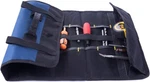 Canvas Tool Roll Up Bag Organizer With Pouches For Wrenches,screwdrivers,sockets. Fixed Price $21.61.
