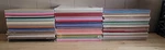 Various Brands Scrapbook 8.5"X11" Cardstock Paper Packs You Choose. Fixed Price $6.49.