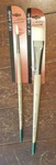 Robert Simmons Signet Oil & Acrylic: #4 Round #12 Bright Paint Brushes!. Fixed Price $29.99.