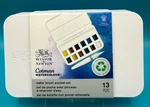 Winsor & Newton Cotman Watercolour Brush Pocket Set, 13PC (0390658). Fixed Price $17.35.