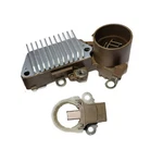 Voltage Regulator & Holder Brushes Jaguar XJ12, Vanden Plas, XJ6, Xjr, Xjs. Fixed Price $27.99.