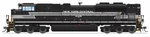 Broadway Ho 9782 Emd SD70ACE, Ns 1066, Nyc Heritage Paint, PARAGON4 Sound/dc/dcc. Fixed Price $381.95.