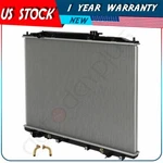 Aluminum Radiator Fits 2006-2008 Honda Ridgeline 3.5L Silver Downflow. Fixed Price $72.34.