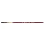 Andrew Mack Brown Kazan Squirrel Hair Lettering Quill Brush Series 179L Size 4. Fixed Price $20.99.