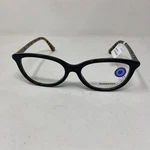 Burberry 2431 4161 54-17-140 Black Plaid Eyeglasses Frame TW72. Fixed Price $212.50.