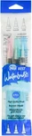 Niji Waterbrush Set Small, Medium, Large (KWB09, 12, 15) 3 Pieces. Fixed Price $35.97.