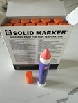 Sakura Orange Solid Paint Marker 12 Pc Set Dozen Twist Up Xsc Regular Barrel. Fixed Price $36.50.
