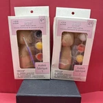 Two Creatology Wood Chick Craft Kits With Paint And Brush New. Fixed Price $11.29.