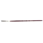 Andrew Mack Brown Kazan Squirrel Hair Lettering Quill Brush Series 179L Size. Fixed Price $18.99.