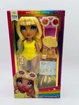 Rainbow High Swim & Style Sunny 11 Doll Shimmery Wrap To 10+ Ways Nib. Fixed Price $18.24.