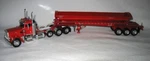 1/64 DCP60-1746 359 Pete Day Cab Tri-axle W/red Smithgo Side Dump. Fixed Price $146.00.