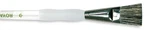 Royal & Langnickel(r) Soft-grip Bristle Glaze BRUSH-1" Width. Fixed Price $8.53.