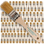 Pro Grade Chip Brushes 96-PACK 1" For Paints, Stains, .... Fixed Price $39.50.