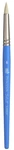 Princeton Select Natural Bristle Short Handle Brush -scumbler Size 6. Fixed Price $13.02.