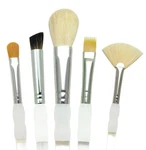 Royal & Langnickel Set Di Pennelli Assortiti Texture Artist Soft Grip. Fixed Price $11.00.