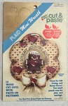 Plaid Apple Bits Mini Wreath Country Kitchens Theme 10 Wood Cut-outs With. Fixed Price $5.99.