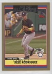 Topps Update All-star Gold 1253/2006 Alex Rodriguez #UH220 N1U. Fixed Price $5.60.