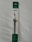Plaid Folk Art One Stroke- Gold Nylon Brush #6 Flat. Fixed Price $7.50.