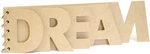 Kaisercraft Beyond The Mdf Dream Word Album, 4-INCH By 13-INCH, 5 Pages. Fixed Price $7.99.