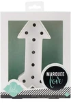 Heidi Swapp Marquee Love Letter Kit Arrow Home Decor Wall White New. Fixed Price $14.69.