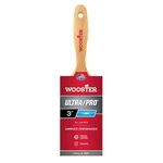 Wooster 4176-3 3" Varnish Firm, Nylon/polyester Bristle, Paint Brush, Wood. Fixed Price $13.49.