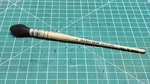 Isabey 6234 Petit Gris Artist Paint Brush, Size 3, Watercolor Squirrel Mop. Fixed Price $70.00.