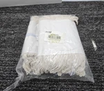 (qty 3) Genuine Joe GJO36500EA Disposable Dust Mop Refill 5" X 36" Synthetic. Fixed Price $21.46.