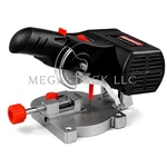 2" Mini Off Saw Precision Hobby Metal Wood Plastic Bench Cutter. Fixed Price $69.99.