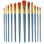 Royal & Langnickel Gold Taklon Value Pack. Fixed Price $18.49.
