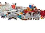 Lot Of 48 Assorted Oil, Watercolor, Acrylic 12 Ml Tubes All New Sealed. Fixed Price $35.00.